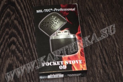 Грелка для рук. Mil-tec Pro