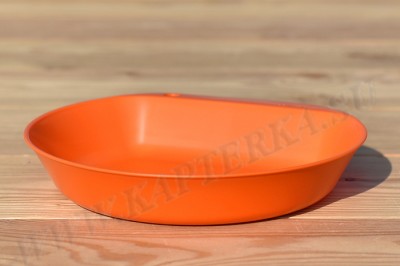 Тарелка глубокая Wildo Camper plate deep (оранж)