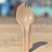 Ложка шведская Wildo spork (песок)